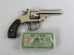 S&W 32 D.A. Second Model Revolver
