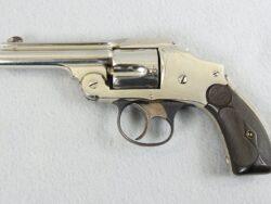 S&W 2nd Model Safety 38 D.A. Revolver