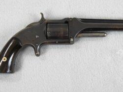 S&W Model No. 1-1/2 First Issue 4"BBL
