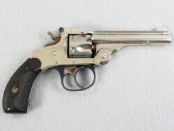 S&W 32 D.A Centerfire Fourth Model Revolver