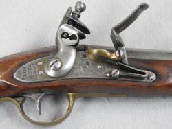 Model 1811 Transition Flintlock Pistol
