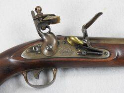 US Model 1819 Original Flintlock Pistol