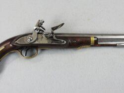 US Model 1805 Harpers Ferry Flintlock Pistol