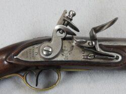 US Model 1805 Harpers Ferry Flintlock Pistol