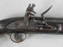 Virginia Manufactory 2nd Model Flintlock Pistol