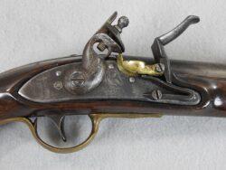 Model 1808 Navy Flintlock Pistol