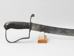 Nathan Starr 1812-1813 Calvary Saber