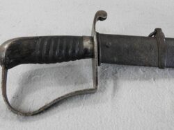 Nathan Starr 1810-1816 Calvary Saber