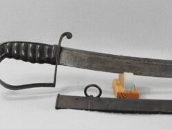 Calvary Saber 1810 Era