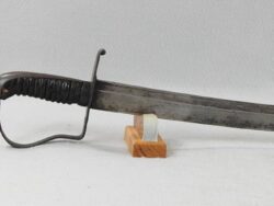 Calvary Saber From 1810