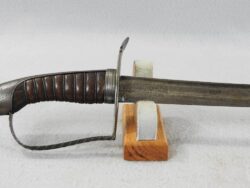 Colonial Short Sword Late 1750s-1780s