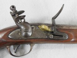 S. NORTH Original Model 1816 Flintlock Pistol