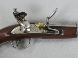 Flintlock Model 1816 54 Caliber Original By Simeon North