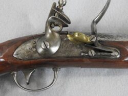 S. North Model 1816 Flintlock Pistol