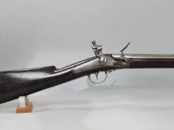 Made for Jenks by Chicopee Falls Co. MS, RARE Flintlock Rifle