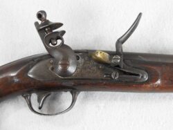 S. NORTH Model 1816 Flintlock Pistol