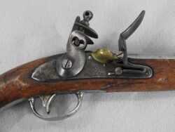 Model 1826 Flintlock Pistol 54 Caliber