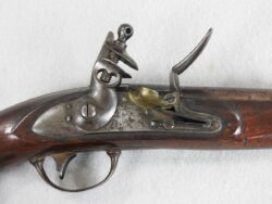 S. NOrthModel 1816 Flintlock Pistol Original