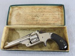S&W Model No. 1-1/2 SA 32