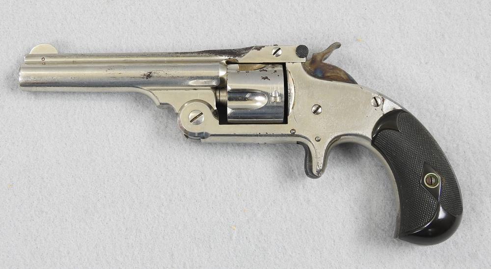 S&W Model No. 1-1/2 SA 32