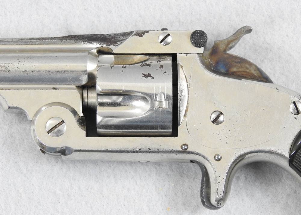 S&W Model No. 1-1/2 SA 32