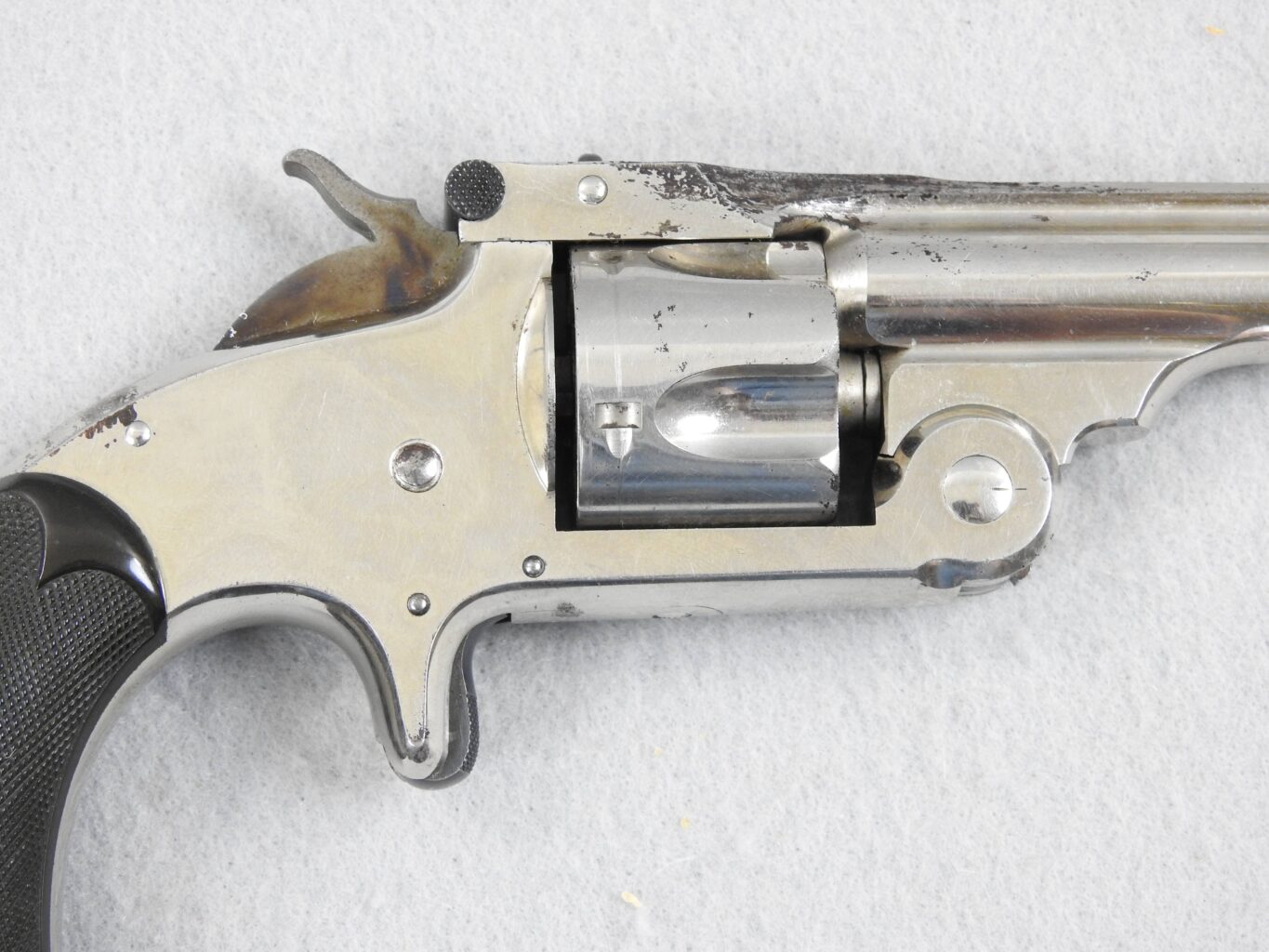 S&W Model No. 1-1/2 SA 32