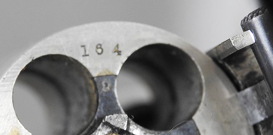 S&W Model No. 1-1/2 SA 32