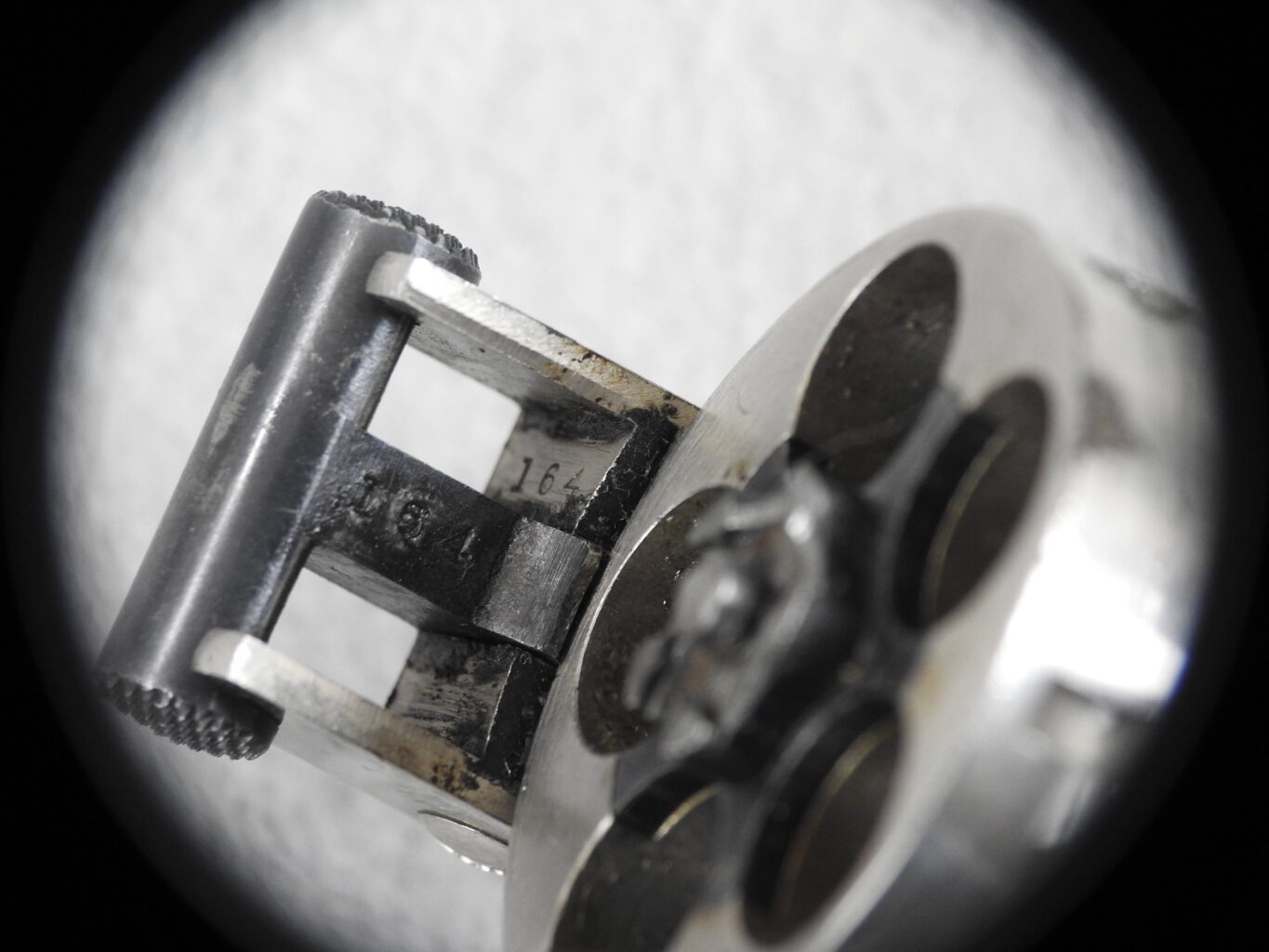 S&W Model No. 1-1/2 SA 32