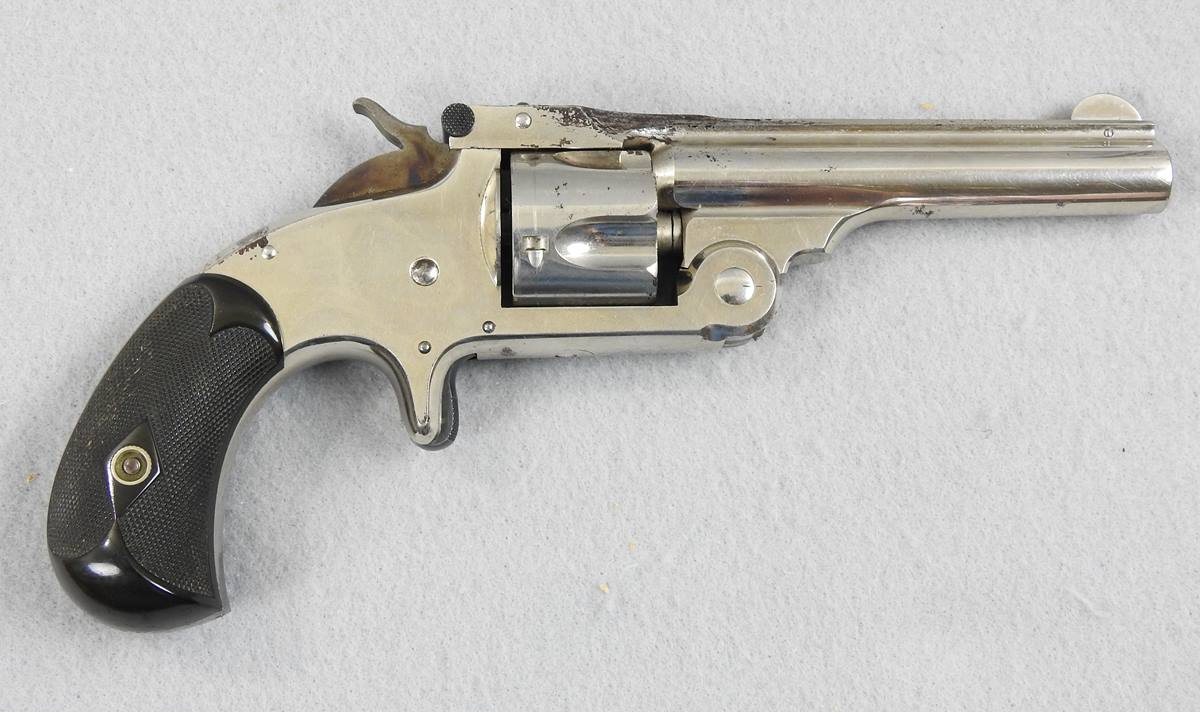 S&W Model No. 1-1/2 SA 32