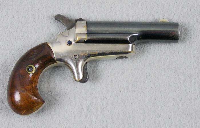Colt Third Model Deringer