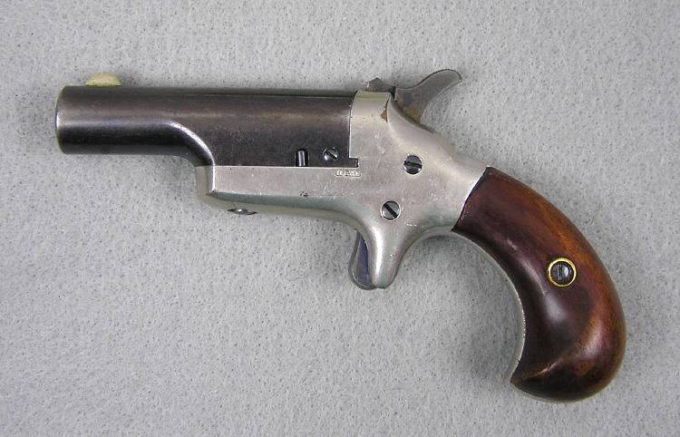 Colt Third Model Deringer 41 Rimfire
