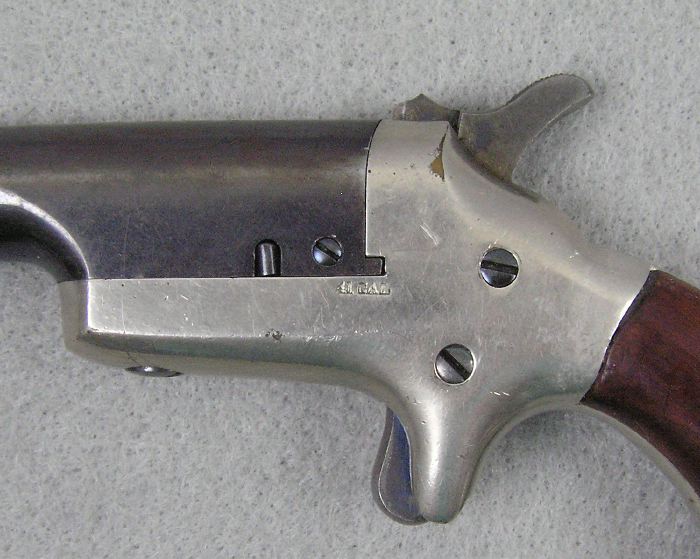 Colt Third Model Deringer 41 Rimfire