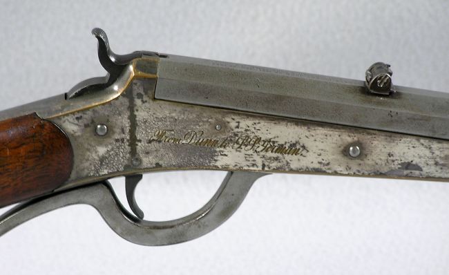 Remington-Beals Single 32 Caliber Shot Rifle