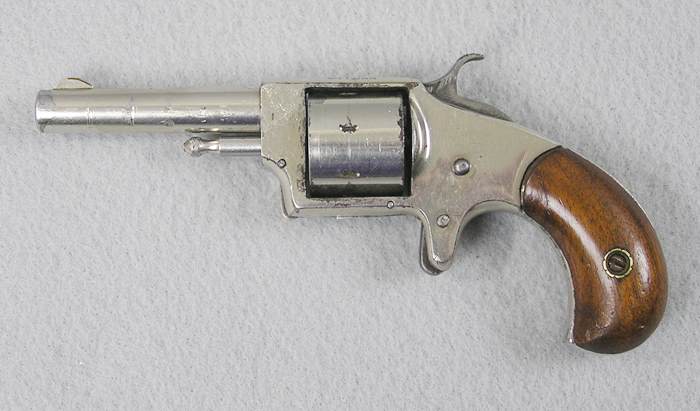 Ranger 22 Pocket Revolver