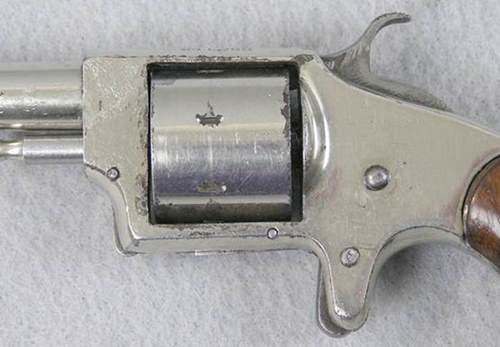 Ranger 22 Pocket Revolver