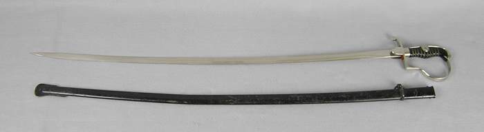 Imperial German Officers Sword made by Alsaco Soligen