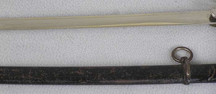 Imperial German Officers Sword made by Alsaco Soligen