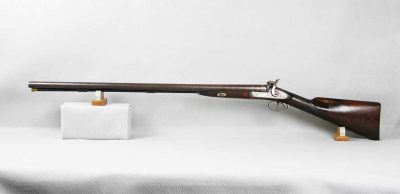 Ethan Allen 12 Gauge Percussion SxS Double Shotgun
