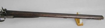 Ethan Allen 12 Gauge Percussion SxS Double Shotgun