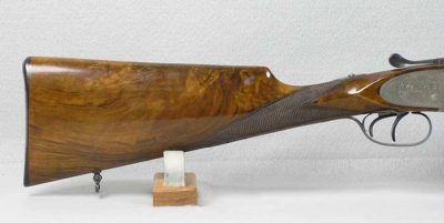 High Grade engraved, like new