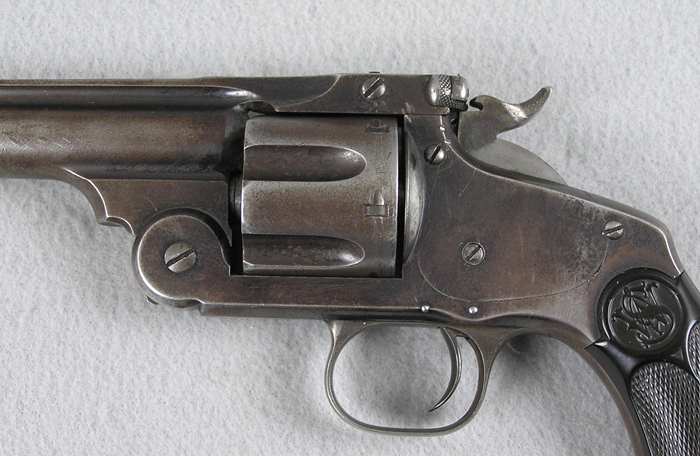 Smith & Wesson Model #3 Target