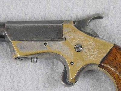 Marlin OK Deringer 30 Rimfire Caliber
