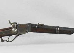 Starr Arms Co. Civil War Carbine 52 Rimfire