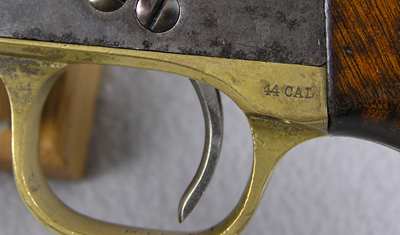 Colt Model 1860 Army 44 Caliber Percussion