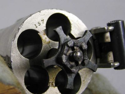 Smith & Wesson 38 Single Action First Model “Baby Russian”