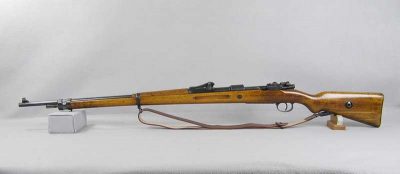 Gew 98 Wehrmanngewehr “Service Mans Rifle”