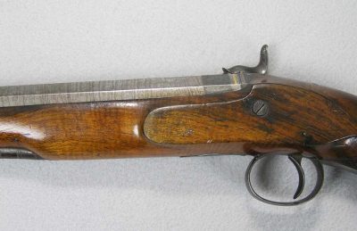 Southall, Quality 75 Caliber Percussion Man Stopper Pistol