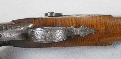 Southall, Quality 75 Caliber Percussion Man Stopper Pistol