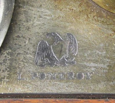 U.S. Model 1840 L. Pomeroy Flintlock Rifle