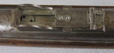 U.S. Model 1840 L. Pomeroy Flintlock Rifle